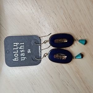 Holly Yashi Earrings